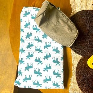 BABY BREZZA TRANQUILO VIBRATING BABY MAT. *New*